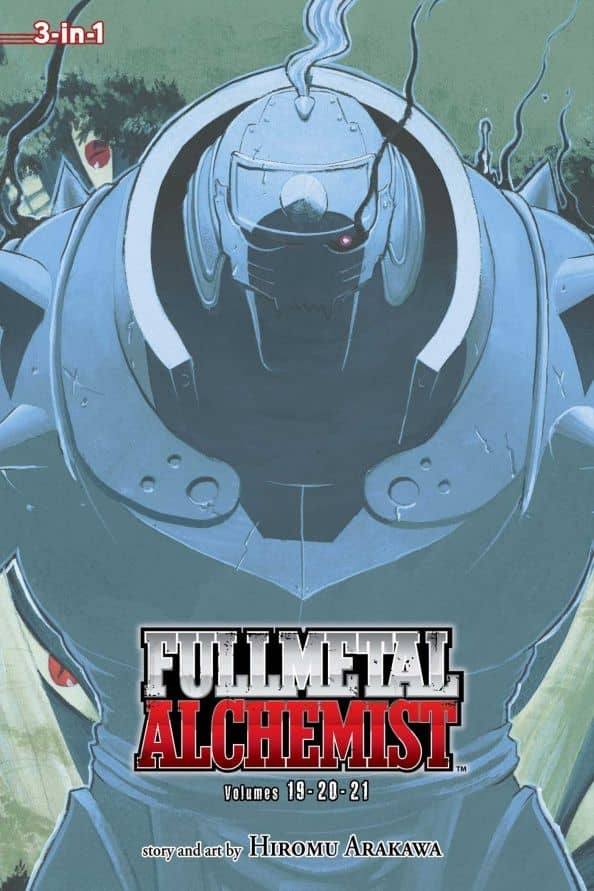 Fullmetal Alchemist. 3-in-1 Edition. Volume 7 — Hiromu Arakawa