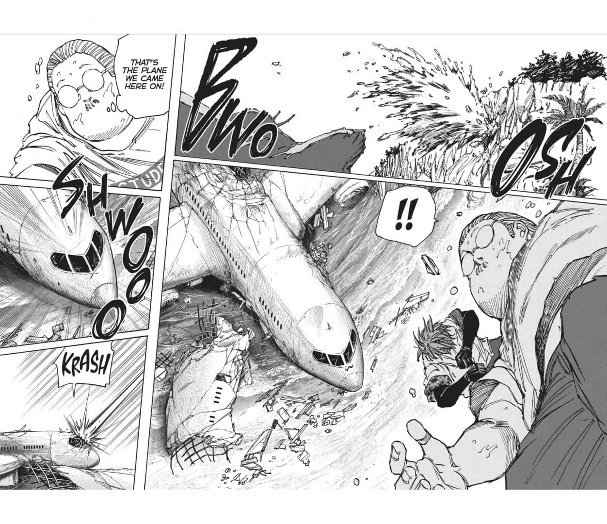 Sakamoto Days. Volume 9 — Юто Судзуки (3)