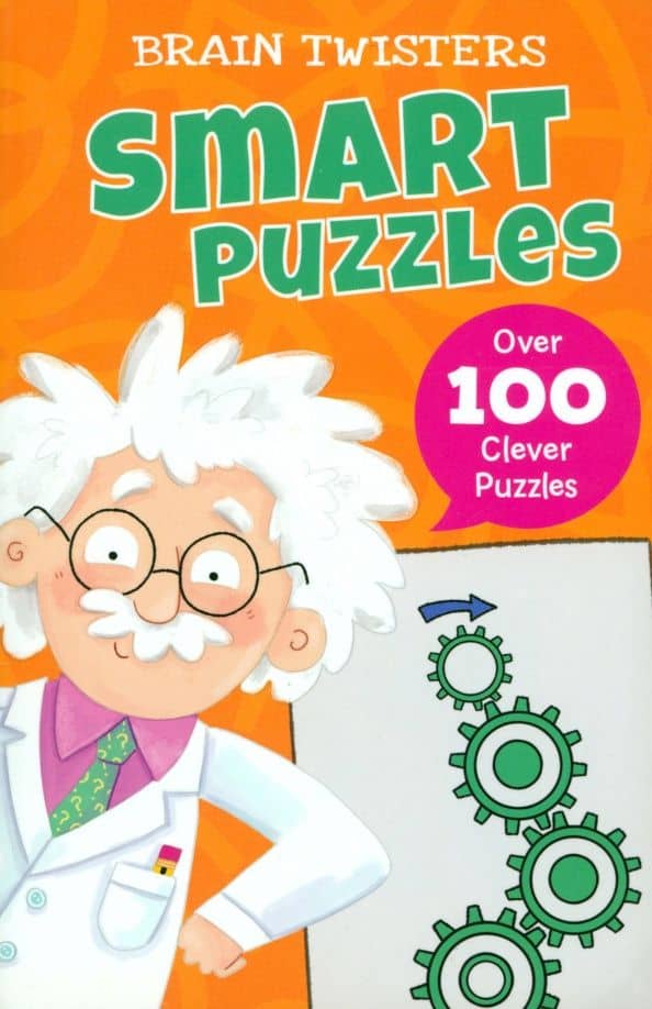 Brain Twisters. Smart Puzzles