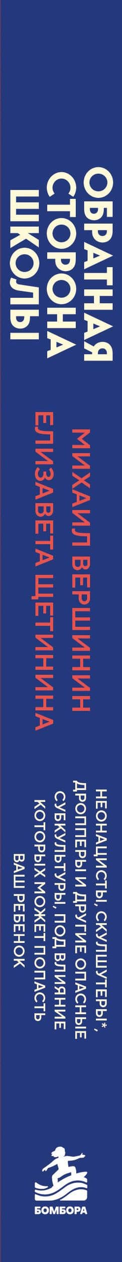 Обратная сторона школы. Неонацисты, скулшутеры, дропперы и другие опасные субкультуры, под влияние которых может попасть ваш ребенок — Елизавета Витальевна Щетинина (3)