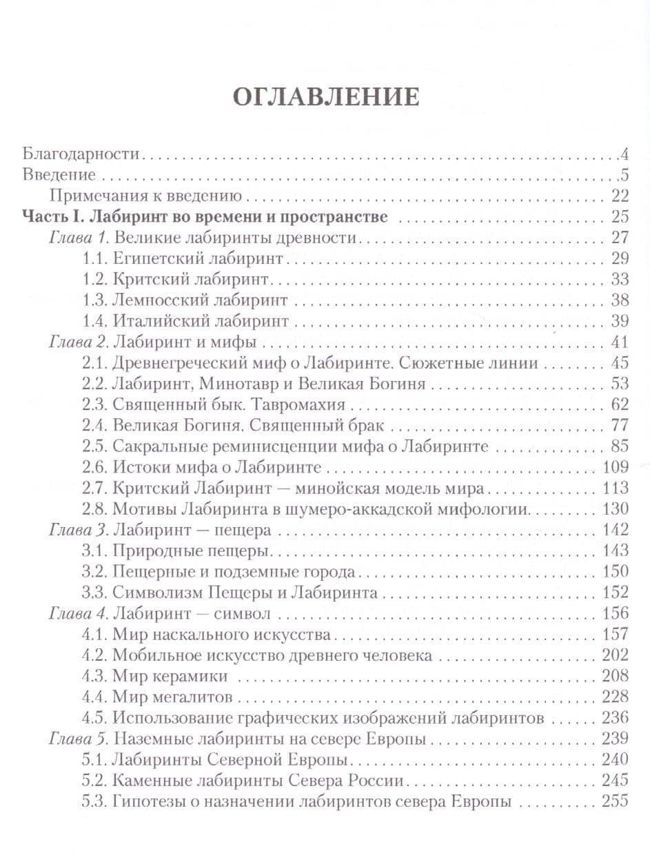 Лабиринт: история, тайны, психология — В. А. Ефимов (2)