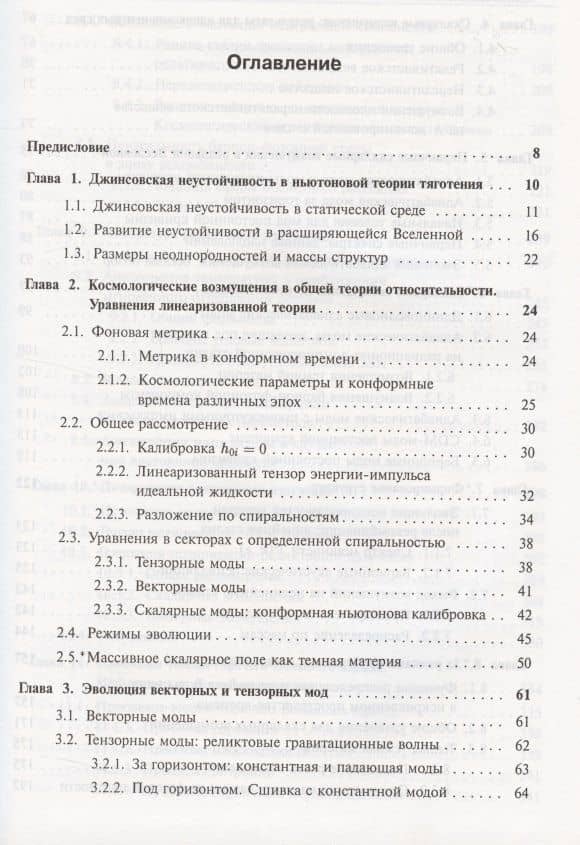 Введение в теорию ранней Вселенной. Космологические возмущения. Инфляционная теория — Валерий Анатольевич Рубаков (2)