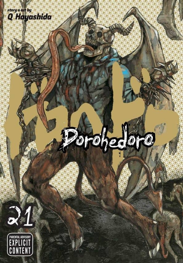Dorohedoro. Volume 21