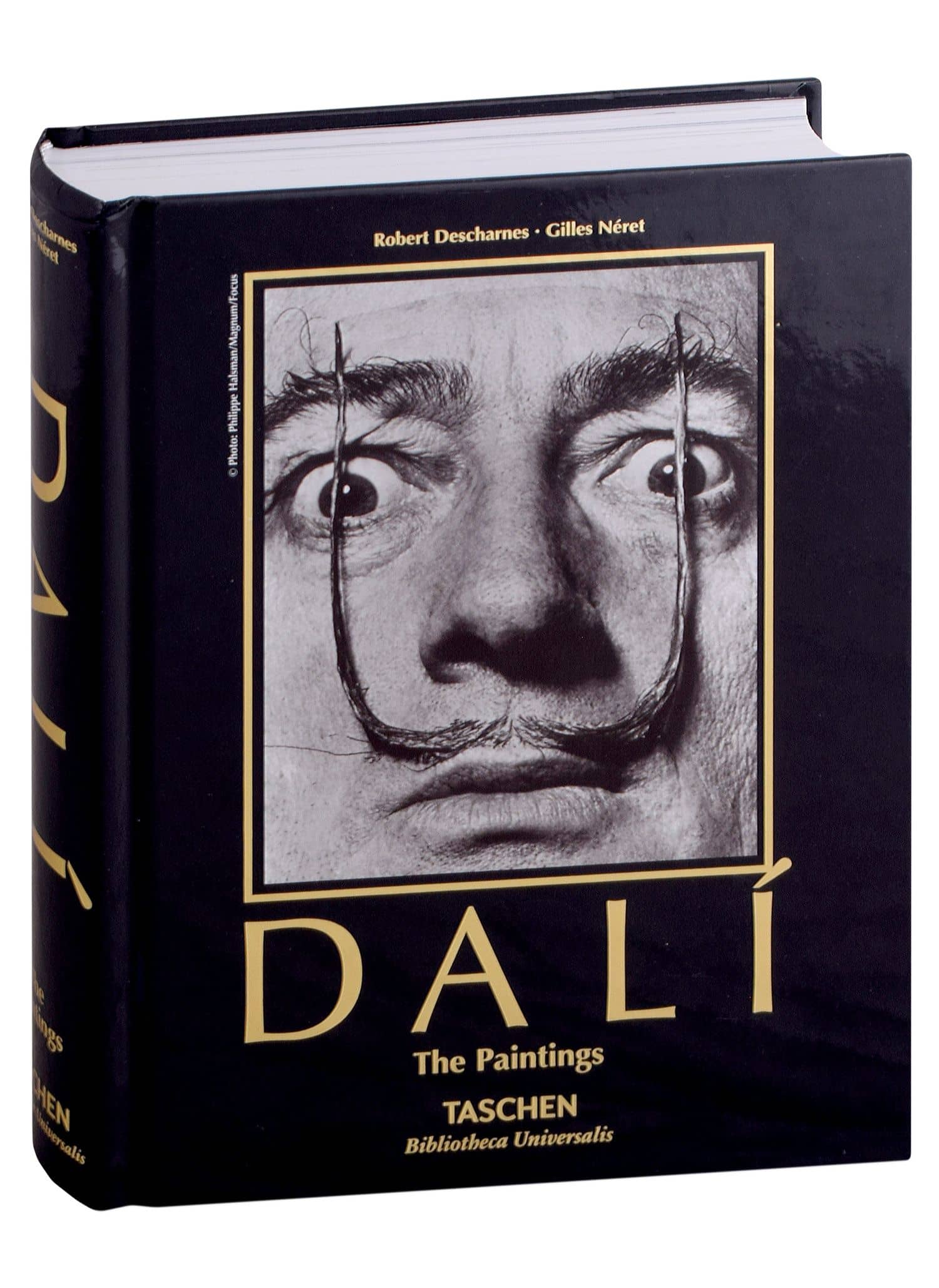 Salvador Dali. The Paintings (Bibliotheca Universalis) — Жиль Нере