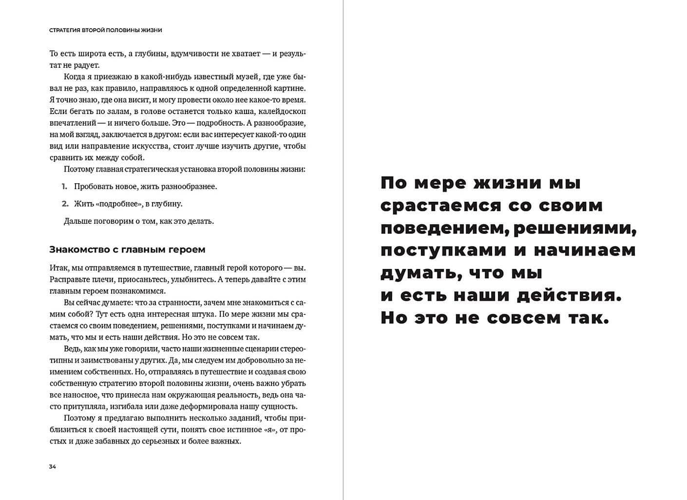 Стратегия второй половины жизни: Как не застрять в дне сурка и не растерять радость жизни — Александр Михайлович Сергеев (2)