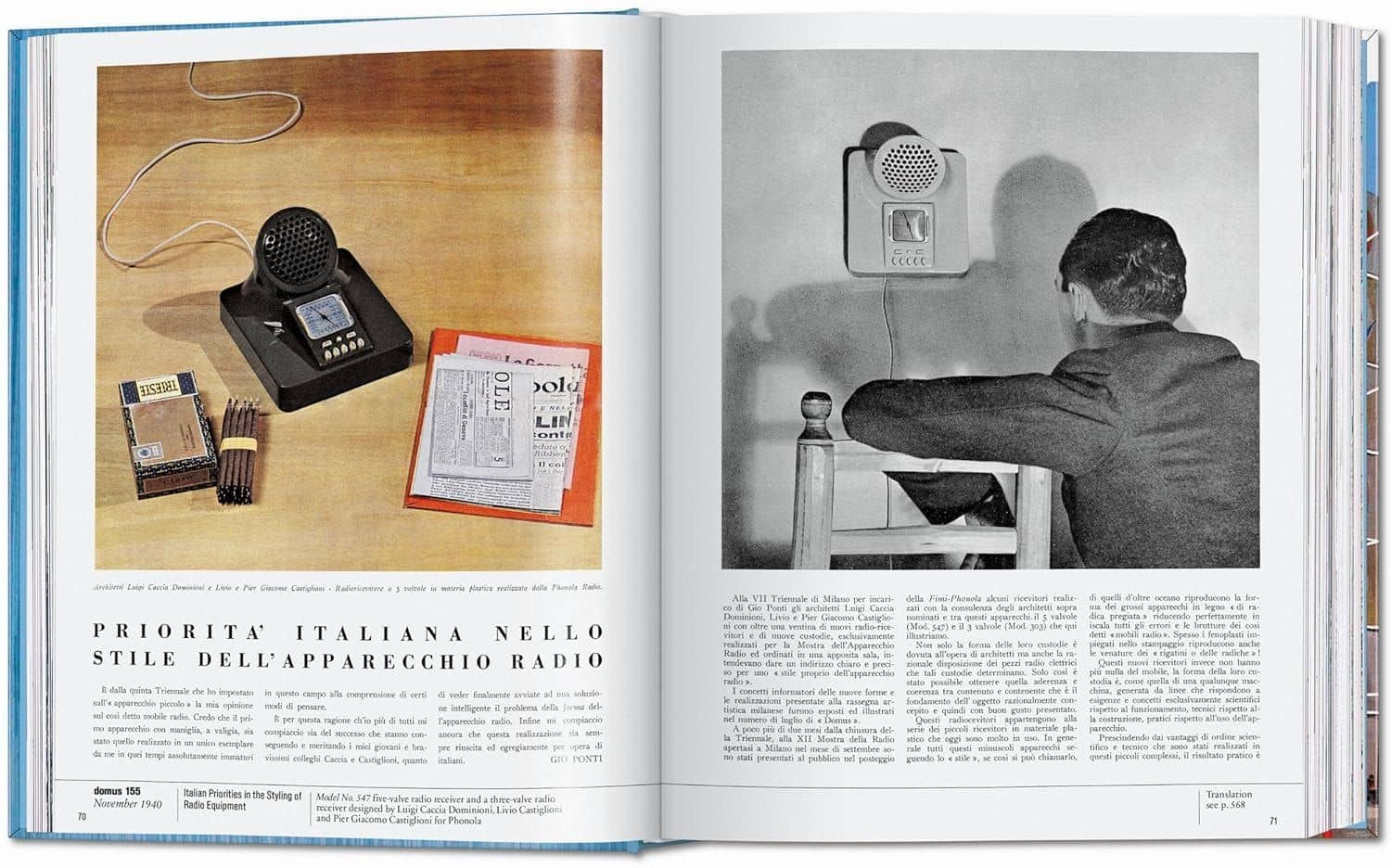 Domus: 1940–1949 — Giorgi Manolo de (2)