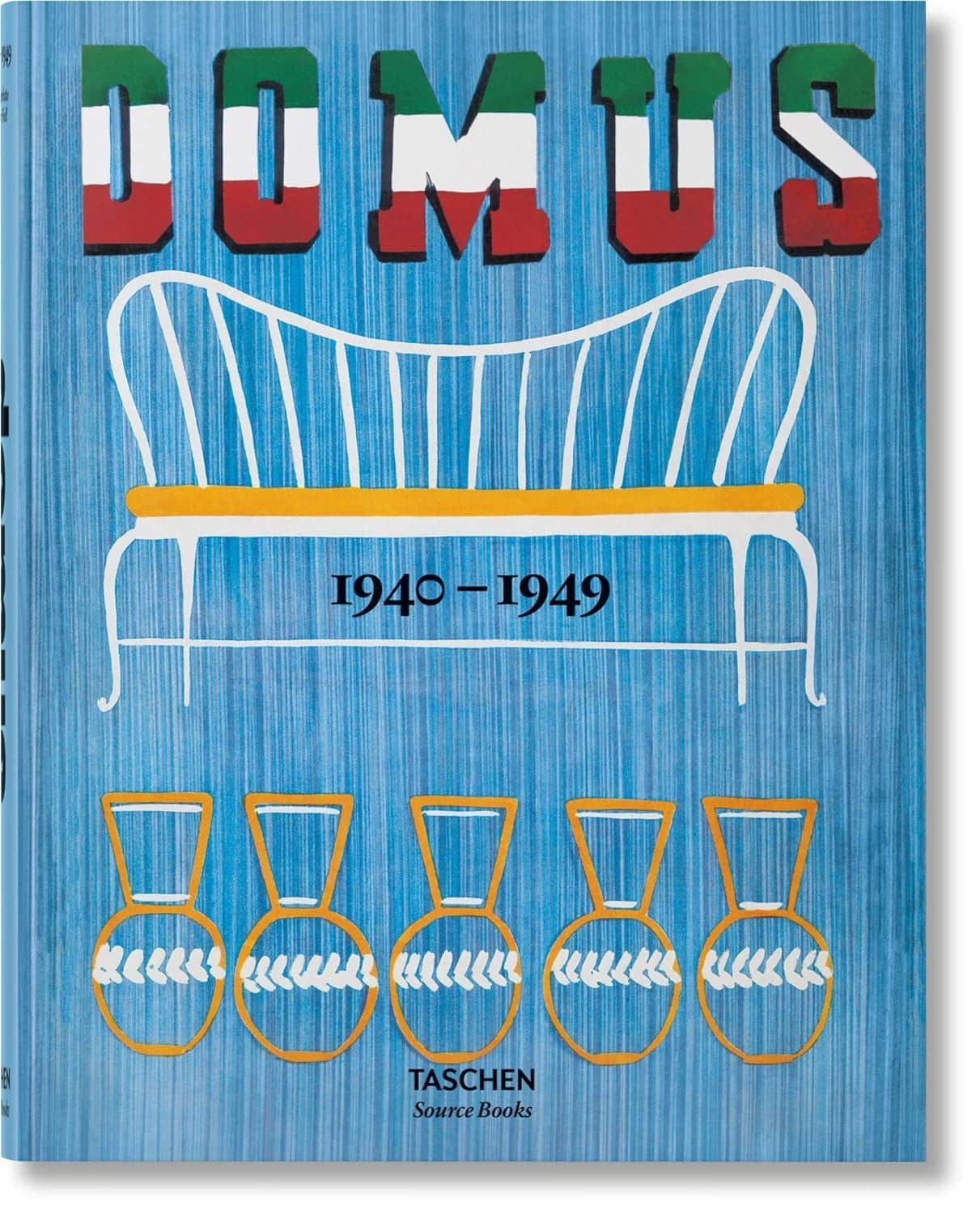 Domus: 1940–1949 — Giorgi Manolo de