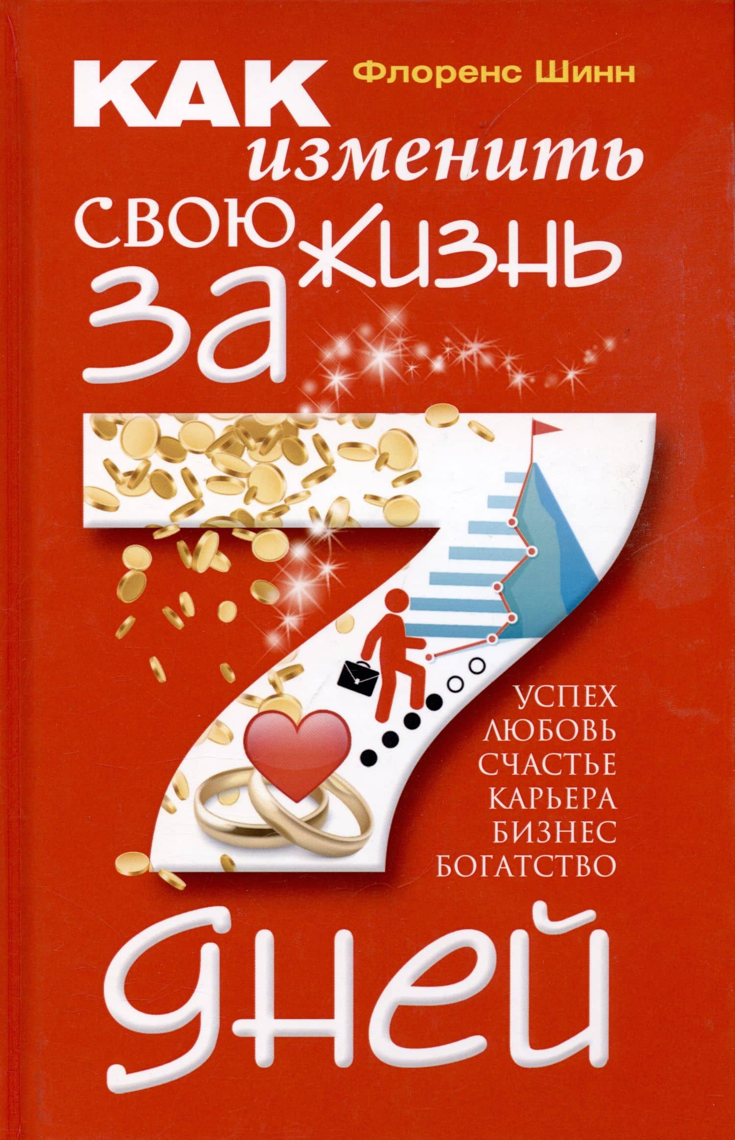 Как изменить свою жизнь за семь дней — Флоренс Шинн (3)