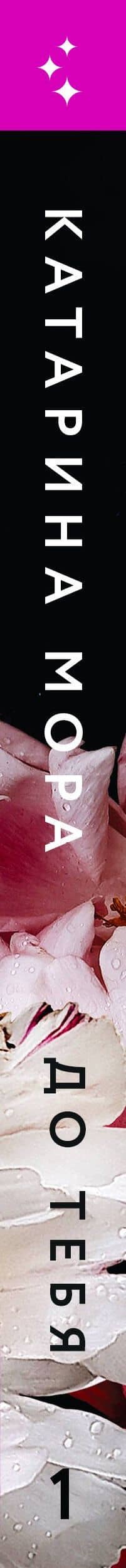 До тебя — Катарина Мора (3)