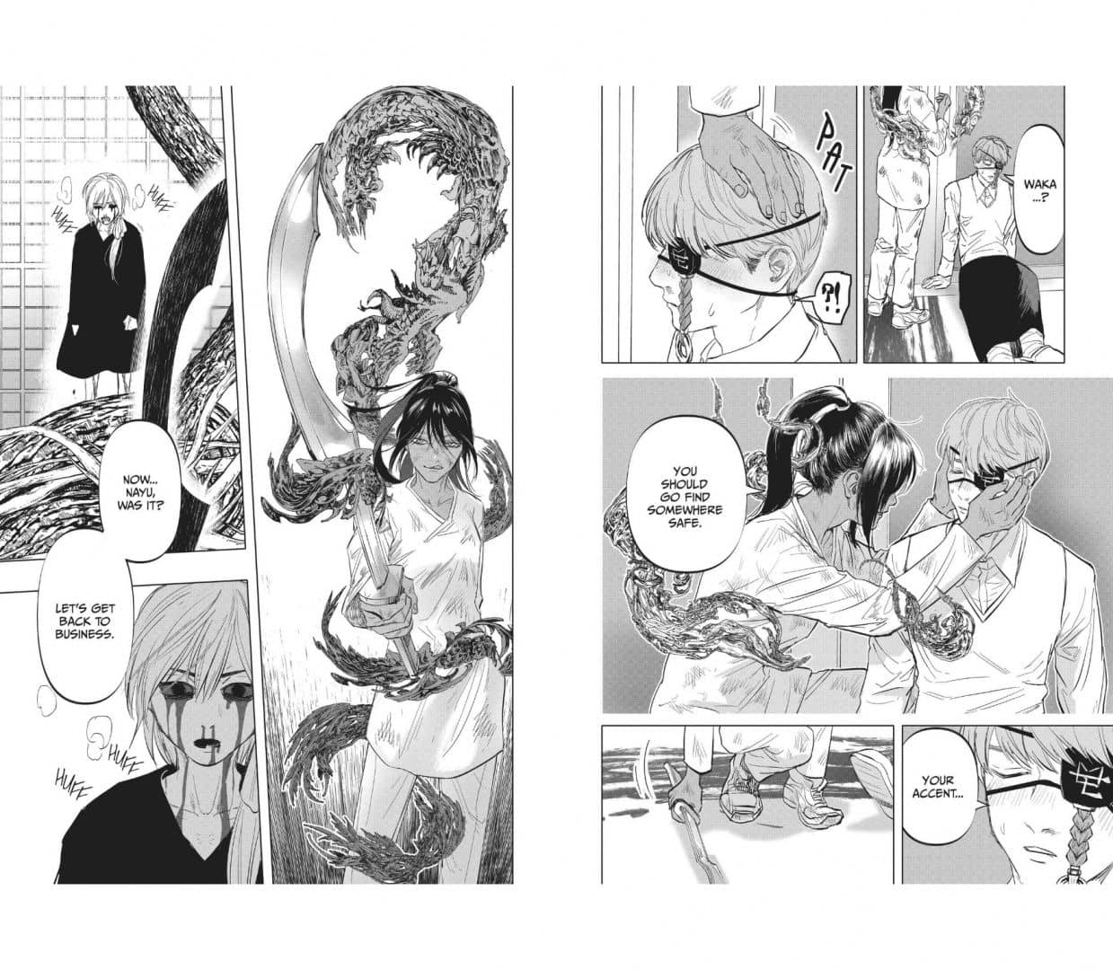 After God. Volume 2 — Sumi Eno (3)