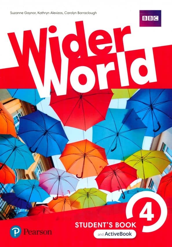 Wider World. Level 4. Student's Book and ActiveBook
