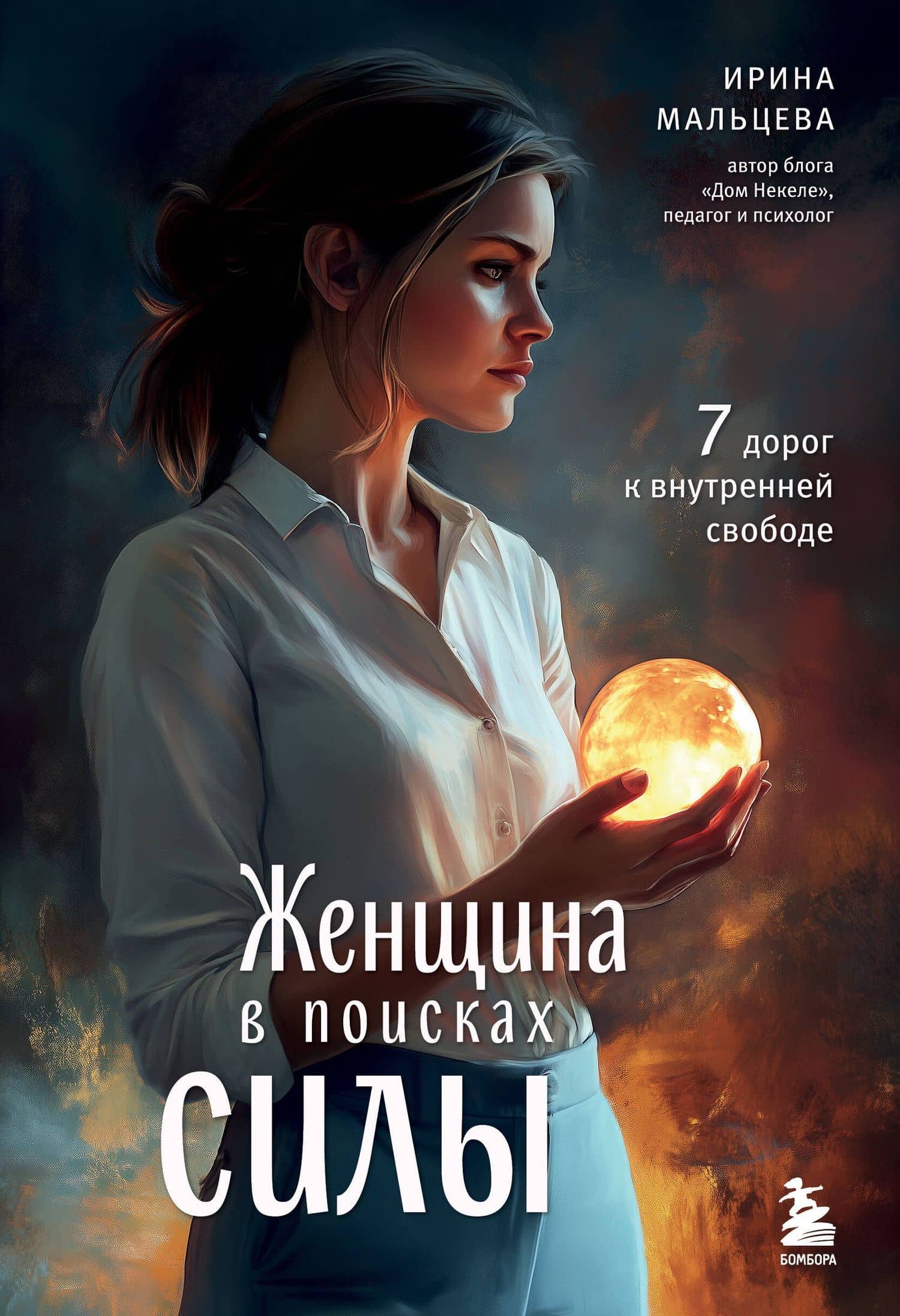 Женщина в поисках силы. Семь дорог к внутренней свободе — Ирина Николаевна Мальцева
