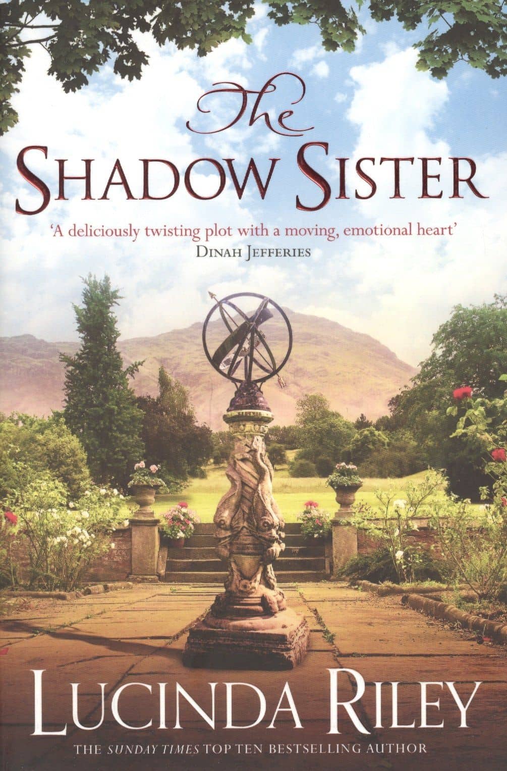The Shadow Sister (м) Riley