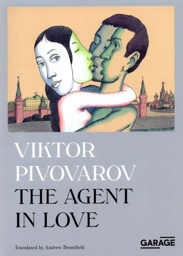 The Agent in Love — Viktor Pivovarov