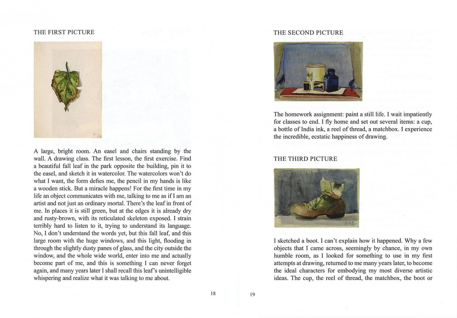 The Agent in Love — Viktor Pivovarov (2)