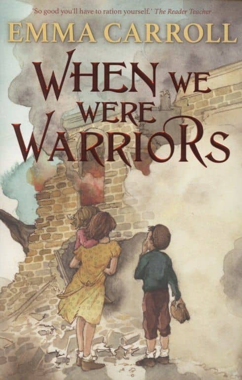 When we were Warriors