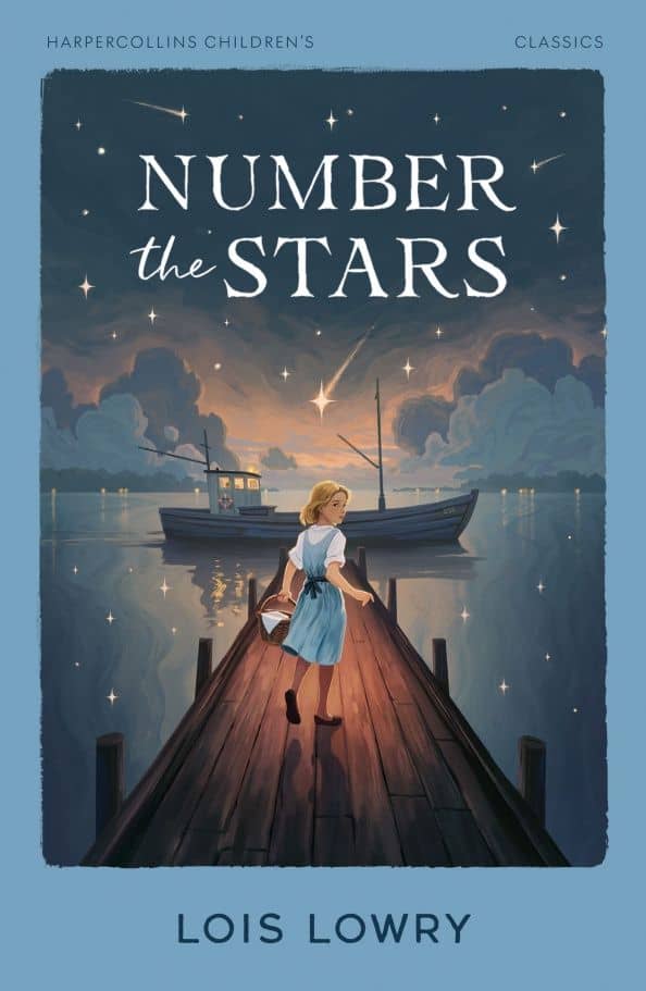 Number the Stars — Lois Lowry