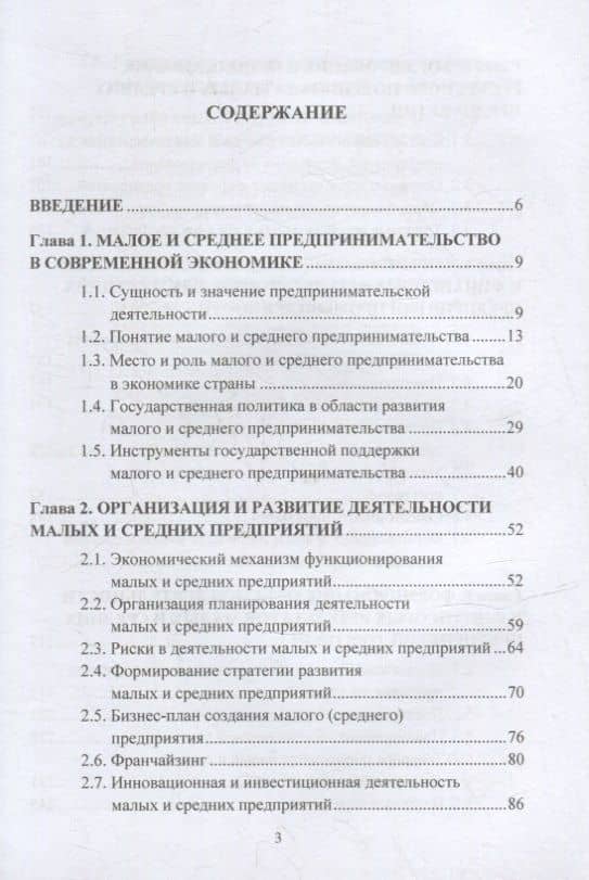 Экономика и организация малого и среднего предпринимательства: учебник — Татьяна Васильевна Рудакова (2)