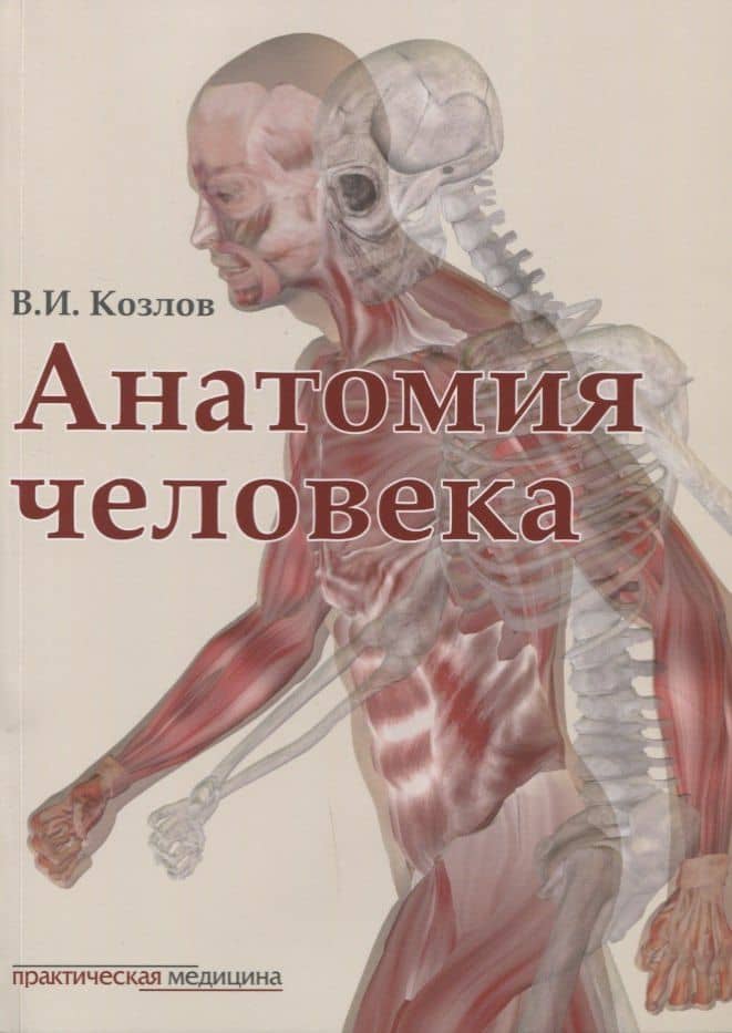 Анатомия человека: учебник