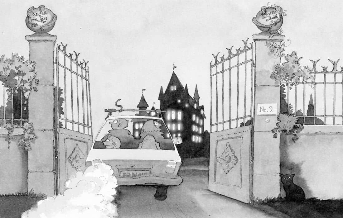 Как победить вампира — Мартин Видмарк (3)