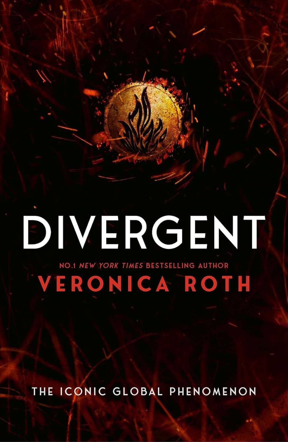 Divergent — Вероника Рот (2)