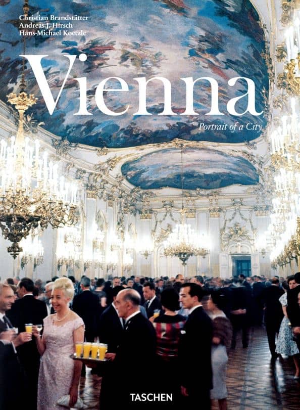 Vienna. Portrait of a City — Andreas J. Hirsch