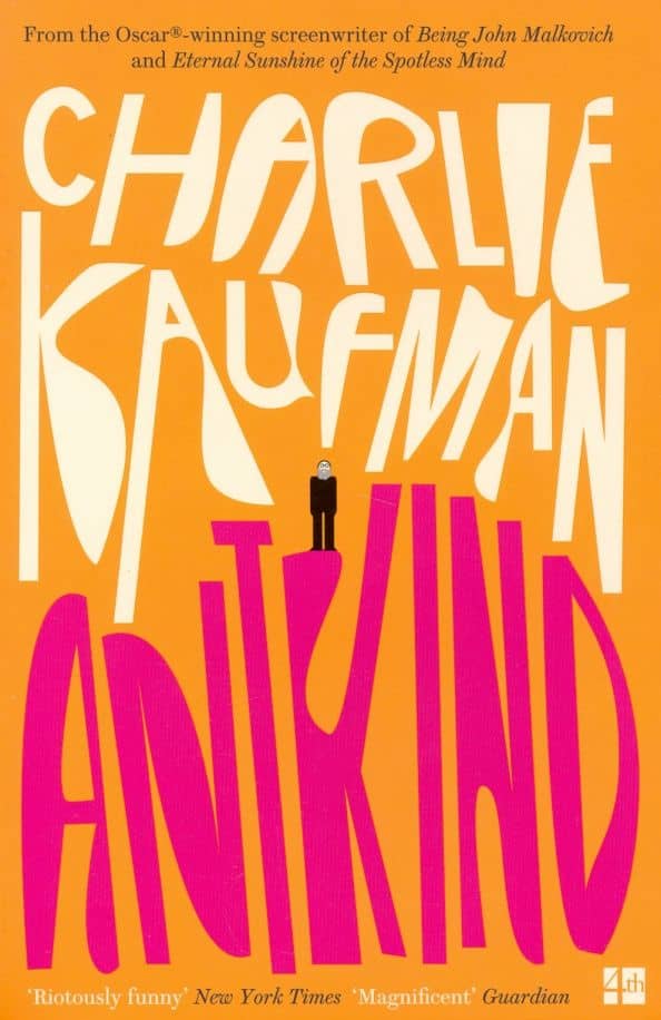 Antkind — Charlie Kaufman