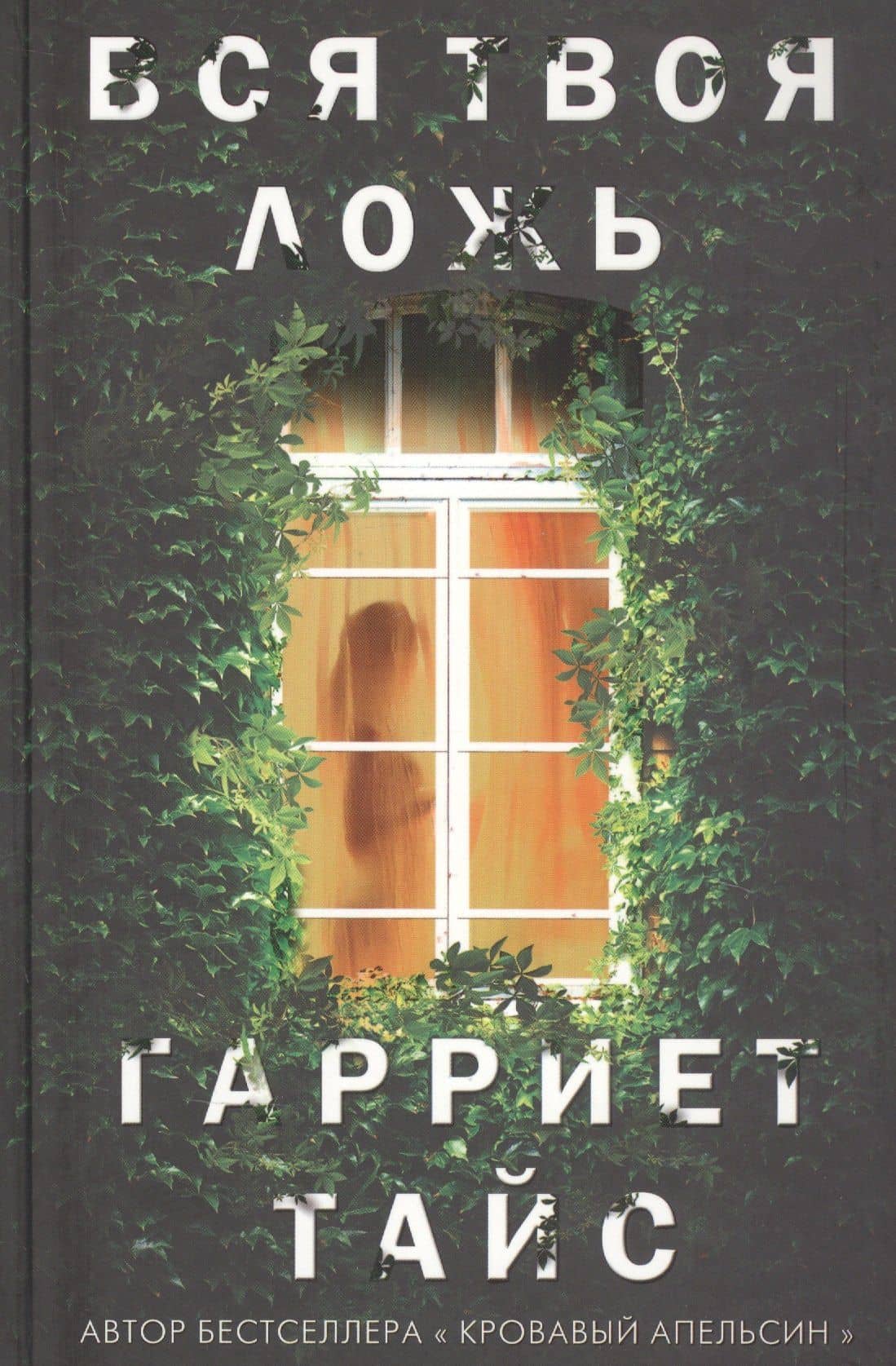 Обложка книги
