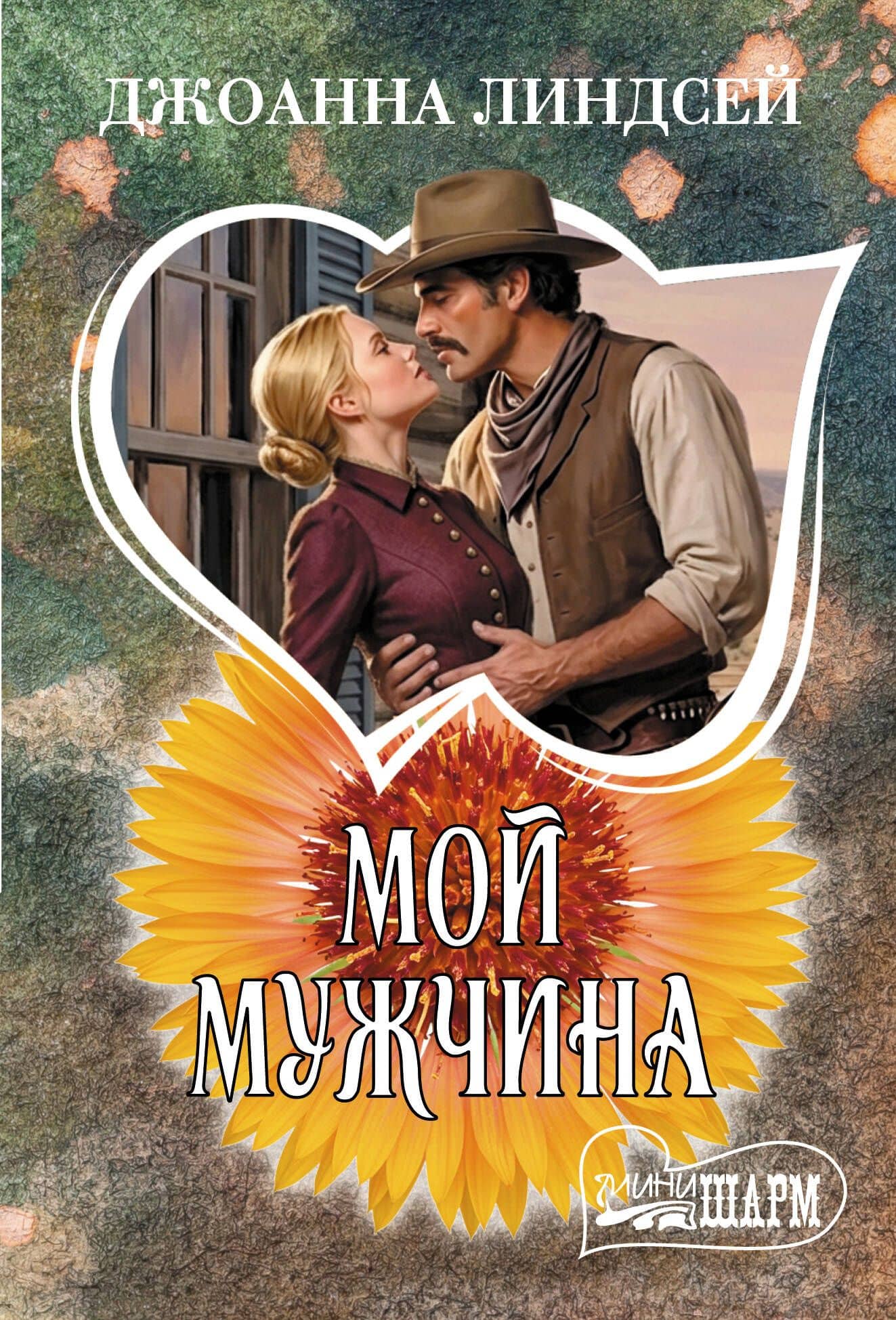 Мой мужчина — Джоанна Линдсей