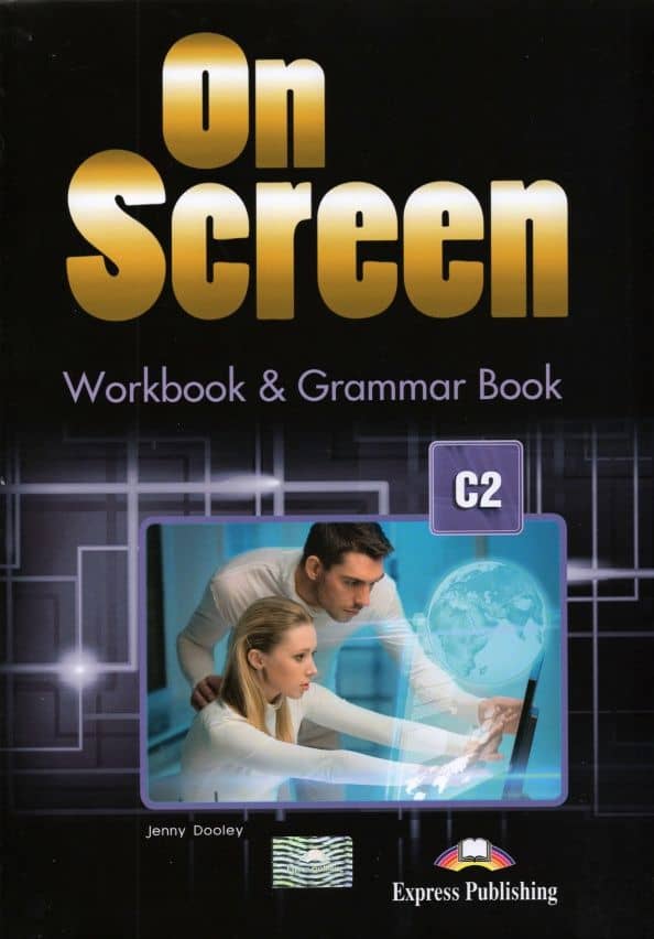 On Screen. Level C2. Workbook & Grammar Book with DigiBooks App