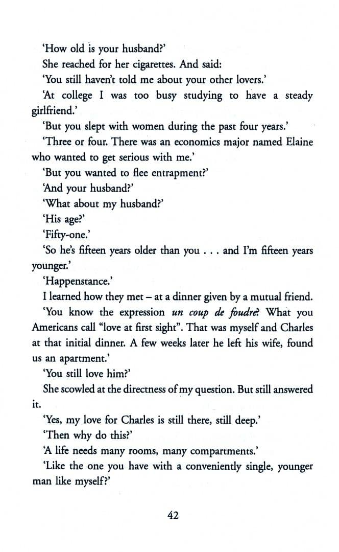 Isabelle in the Afternoon — Douglas Kennedy (2)