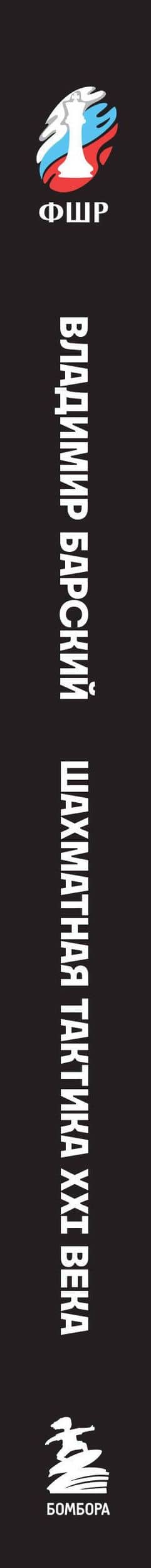 Шахматная тактика XXI века — Владимир Барский (3)