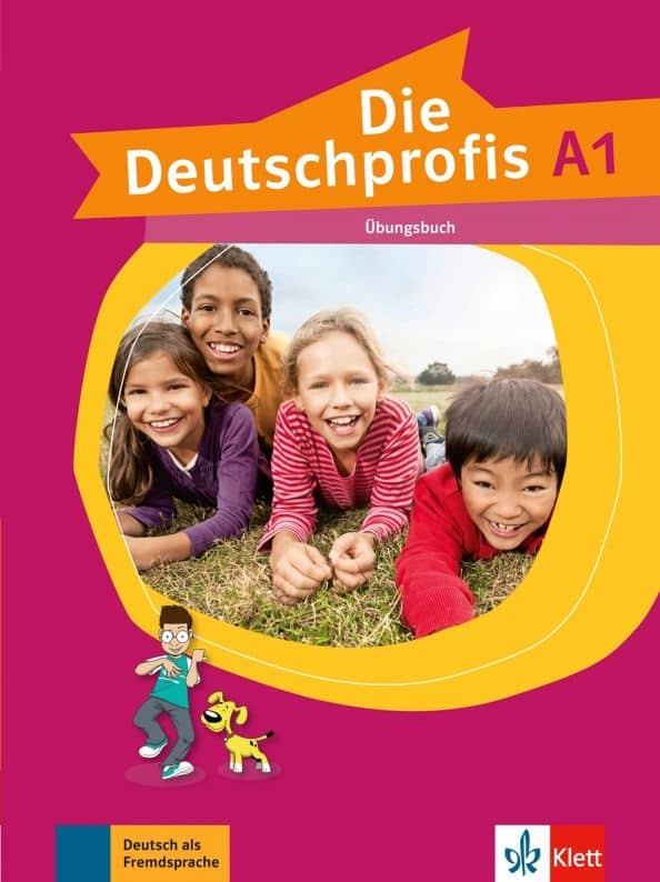 Die Deutschprofis. A1. Übungsbuch