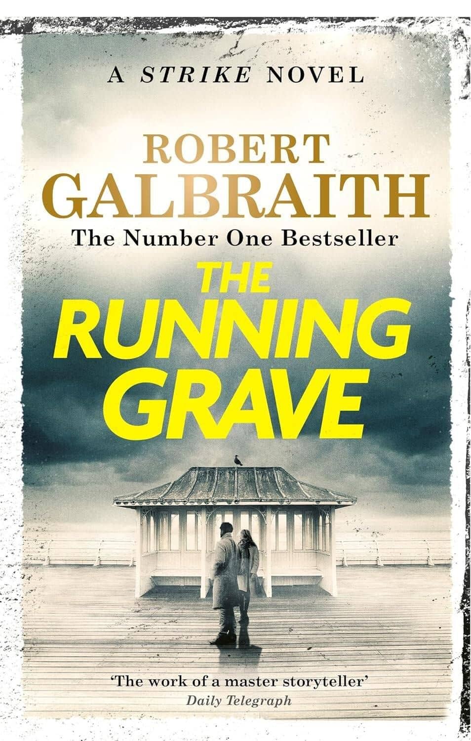 The Running Grave — Роберт Гэлбрейт