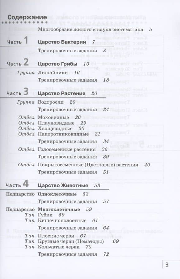 Биология 7 класс. Рабочая тетрадь К учебнику В.И. Сивоглазова, М.Р. Сапина, А.А. Каменского "Биология. 7 класс" — Владислав Иванович Сивоглазов (2)