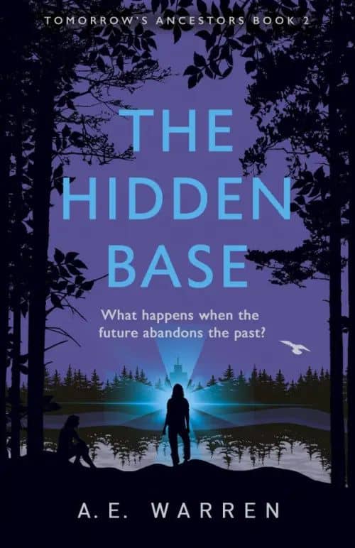 The Hidden Base — A. E. Warren