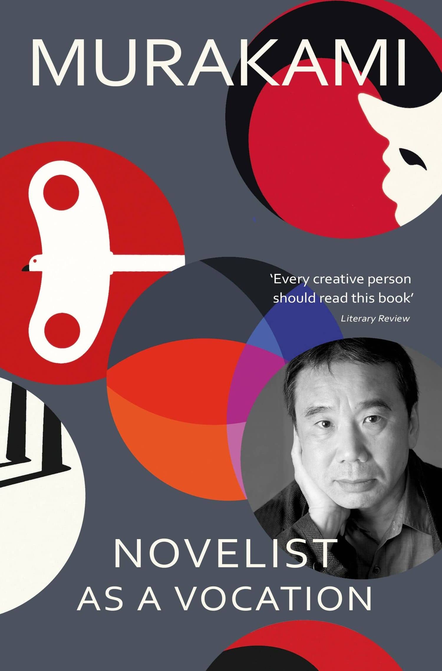 Novelist as a Vocation — Харуки Мураками (2)
