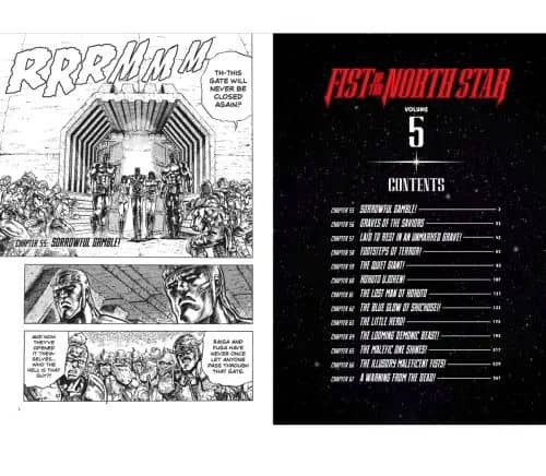 Fist of the North Star. Volume 5 (2)