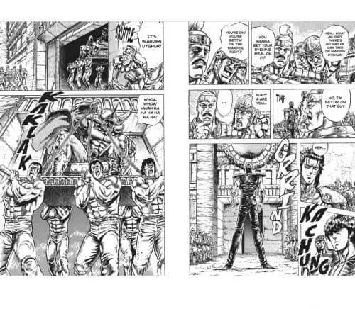 Fist of the North Star. Volume 5 (3)