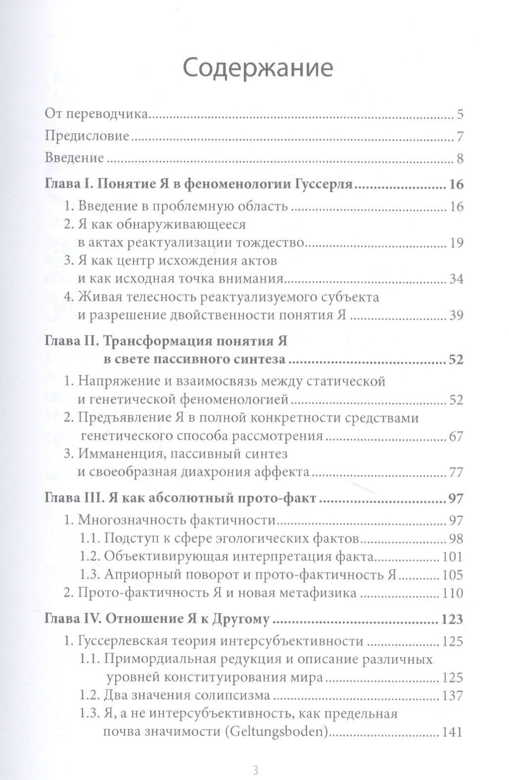 Избыточность опыта. Пограничные измерения Я по Гуссерлю — Микали Стефано (2)