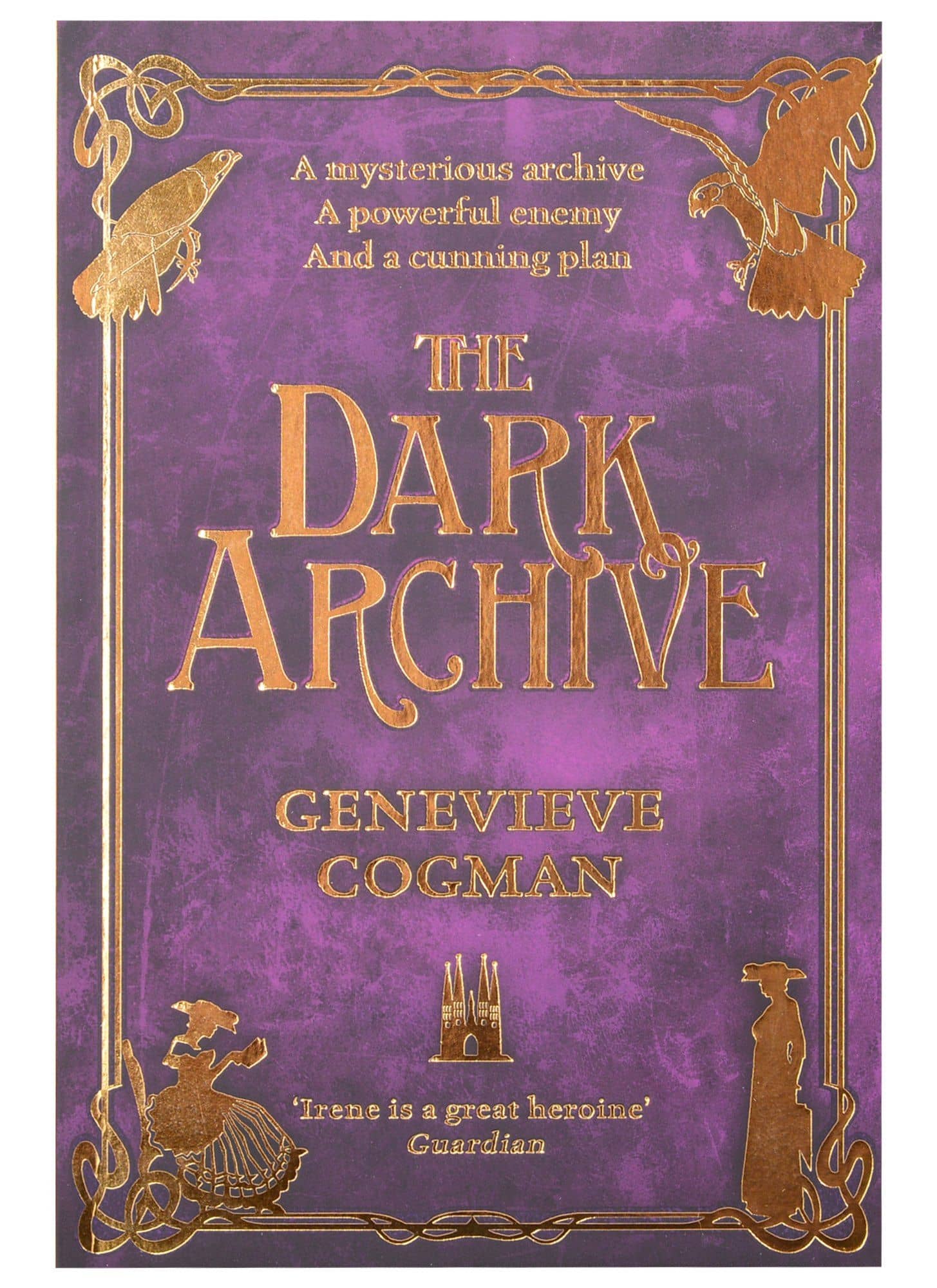 The Dark Archive