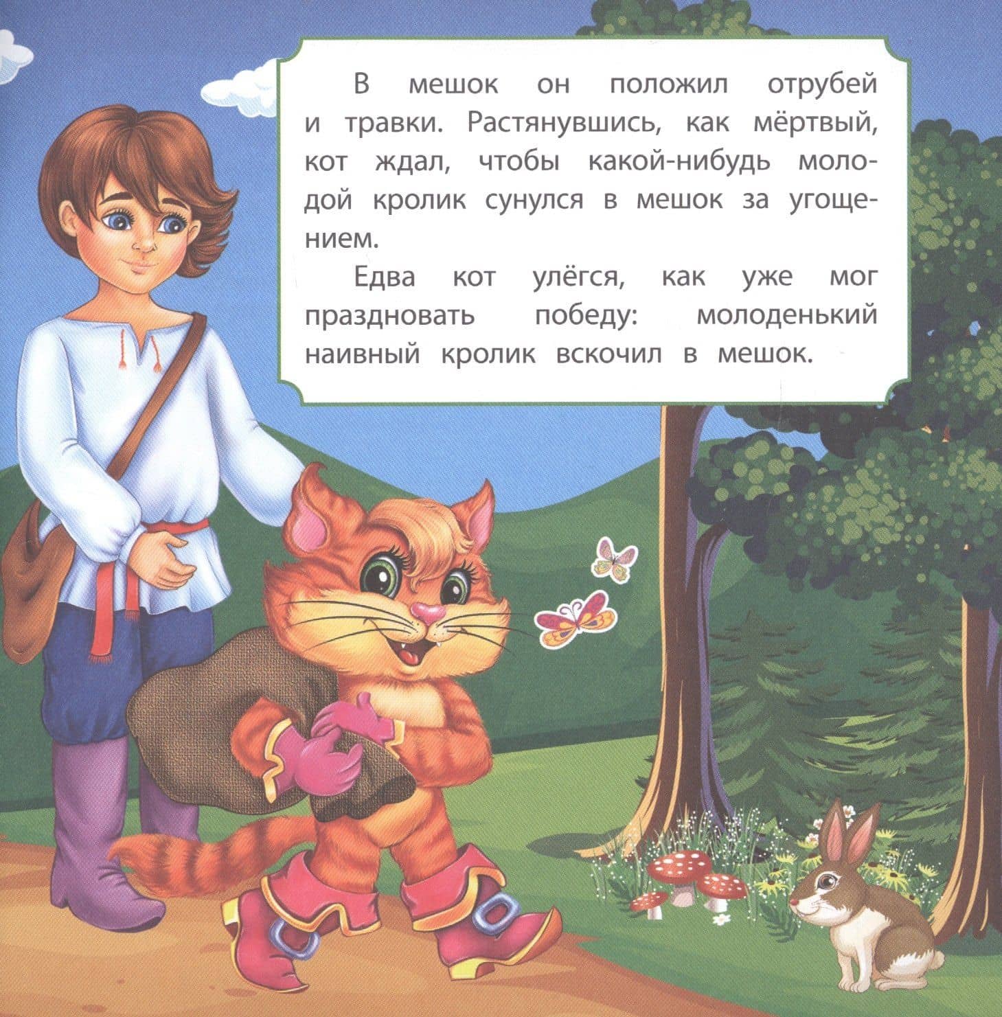 Кот в сапогах (3)