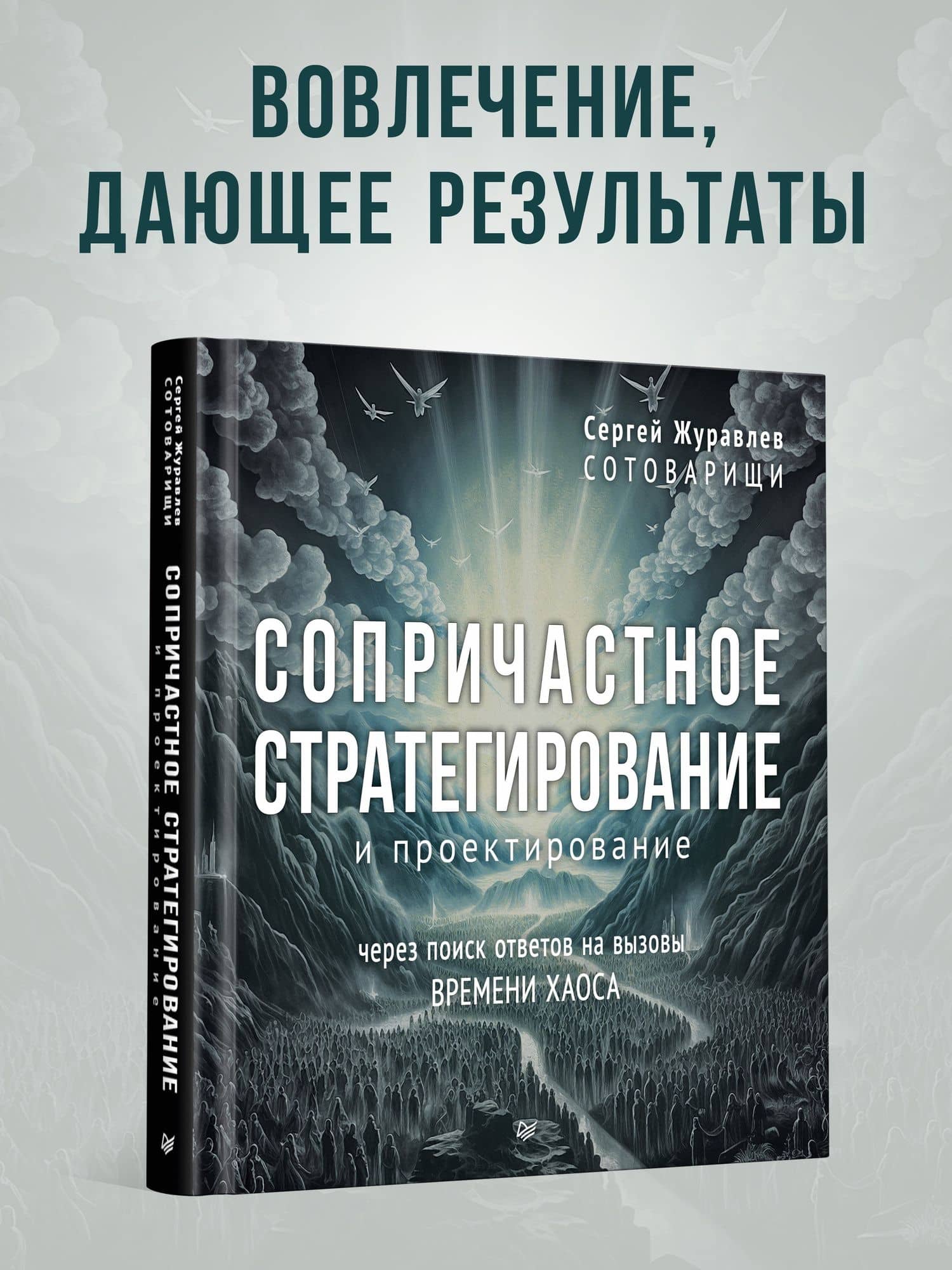Сопричастное стратегирование и проектирование — Сергей Журавлев (2)