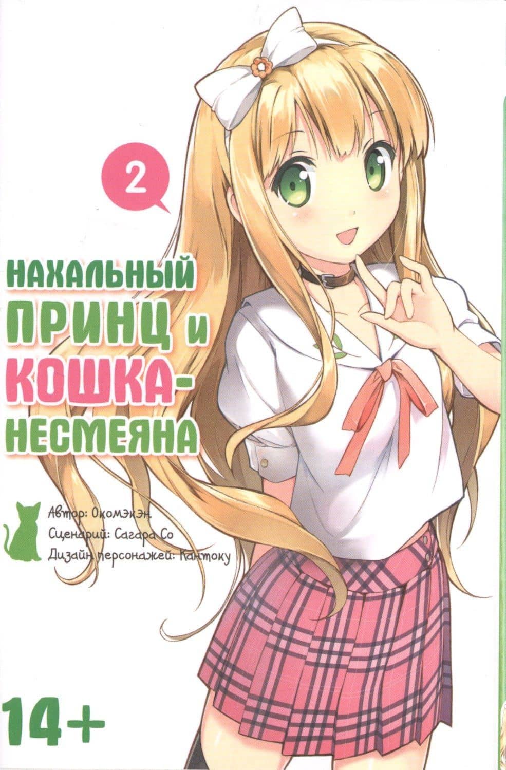 Обложка книги