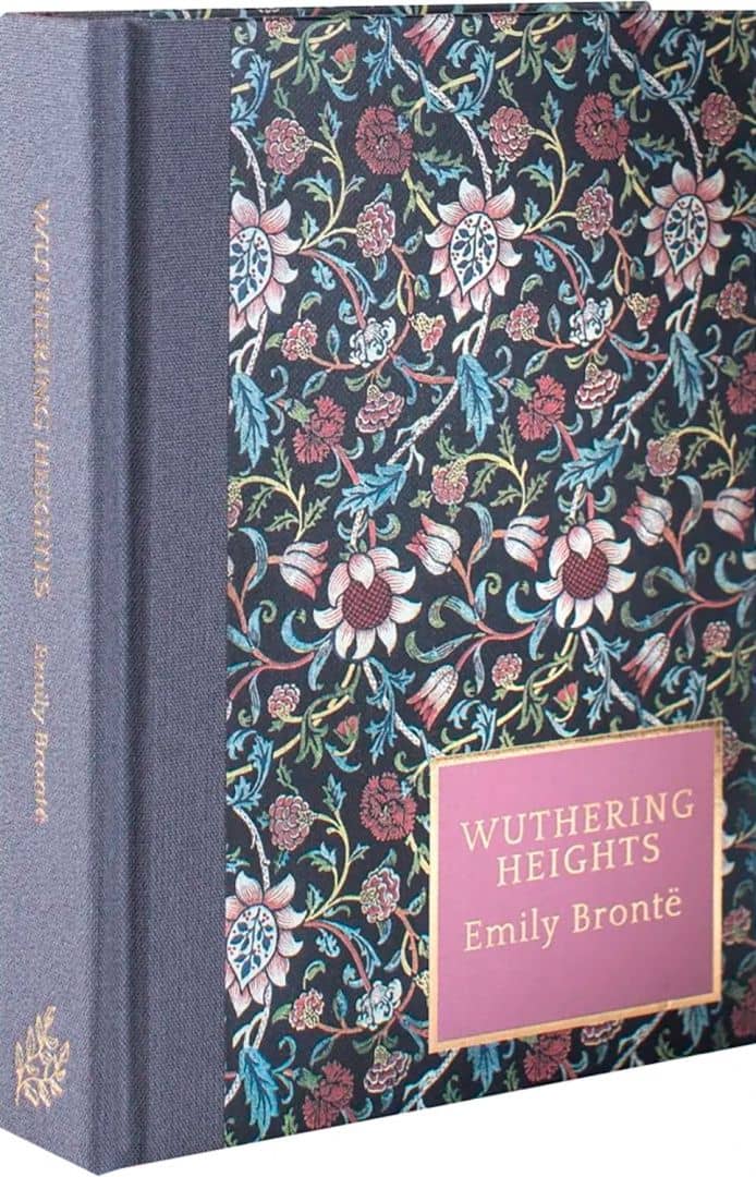 Wuthering Heights — Бронте Эмили