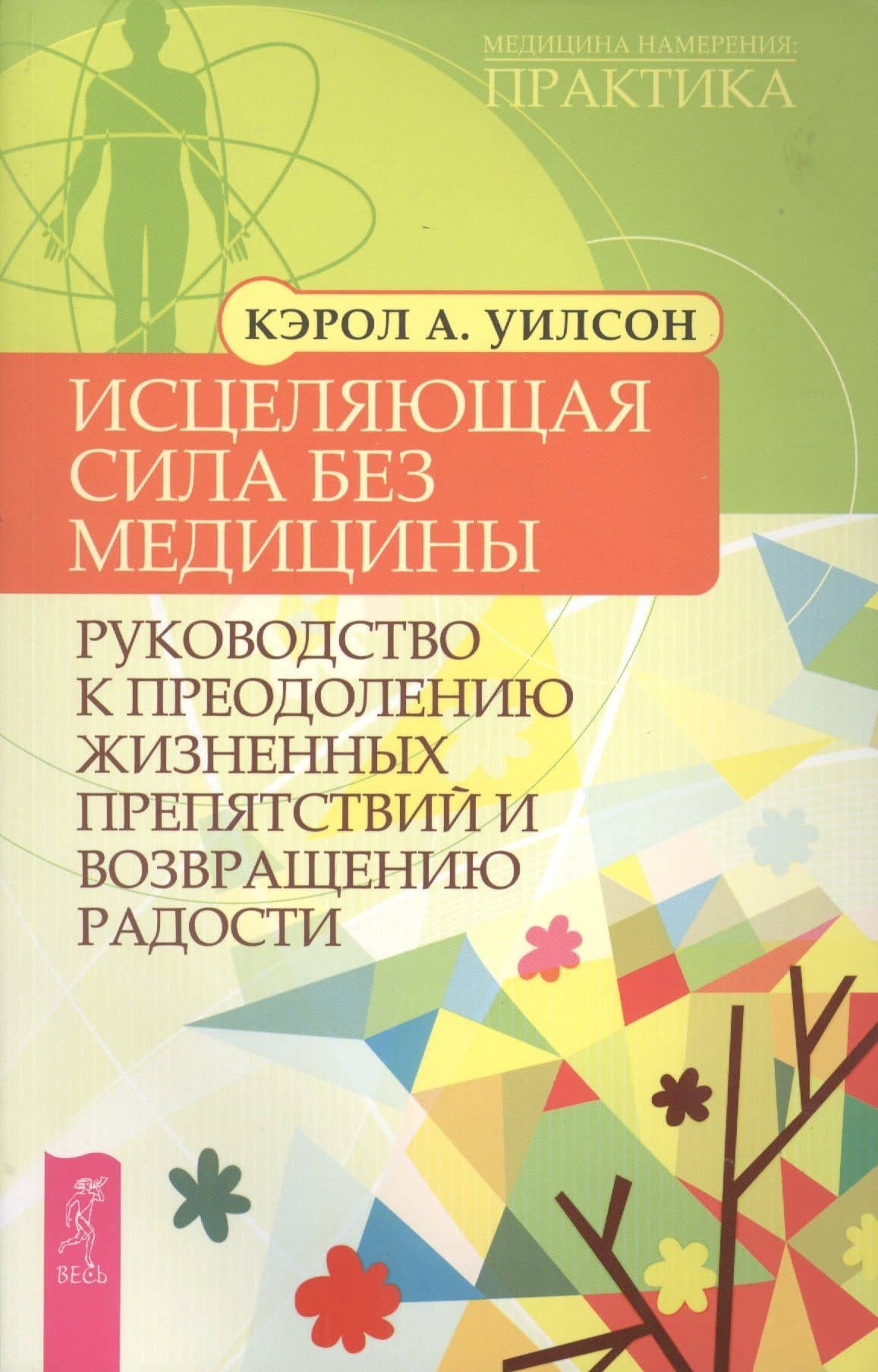 Исцеляющая сила без медицины: руководство к преодолению жизненных препятствий и возвращению радости — Кэрол А. Уилсон