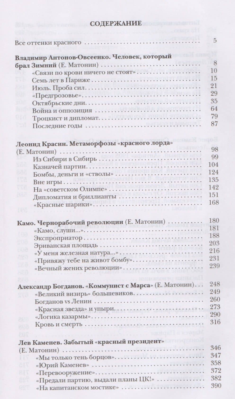 Красные — Евгений Витальевич Матонин (2)