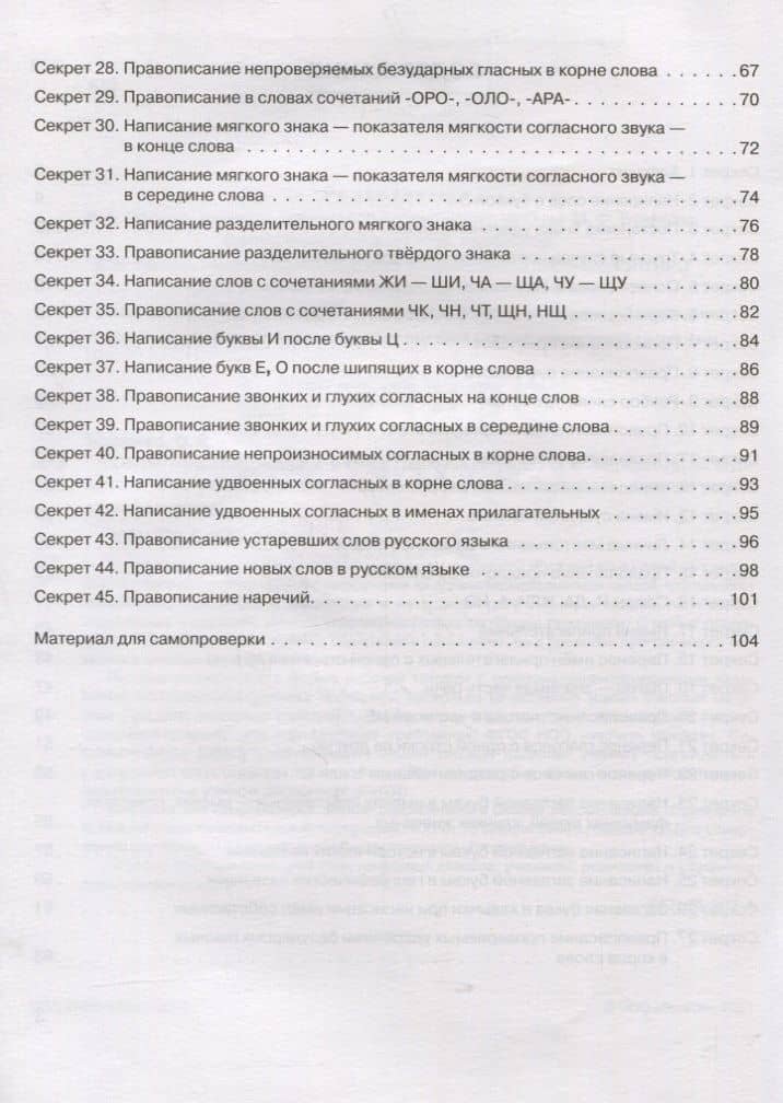 Секреты русского языка. 2 класс. Рабочая тетрадь — Ольга Егоровна Жиренко (3)