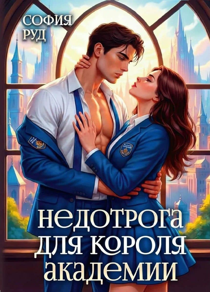 Недотрога для короля академии — София Руд