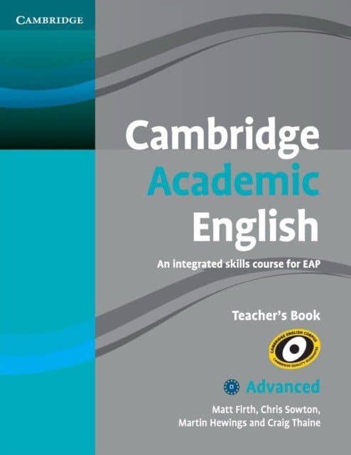 C Academic Eng C1 Adv TB